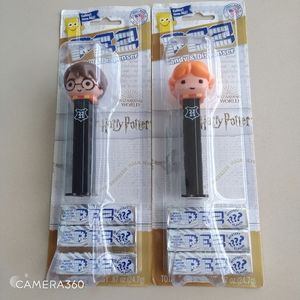 Bundle of 2: Harry Potter and Ron pez